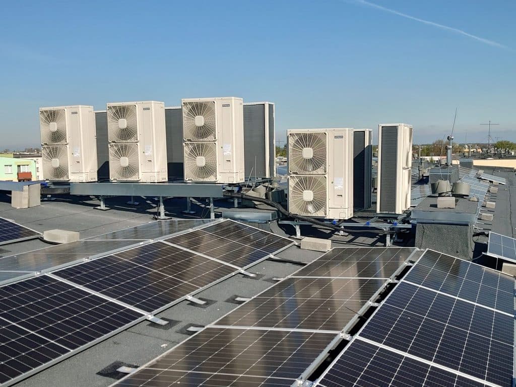 Zespół OzeKlima — montaż i serwis klimatyzacji w Warszawie