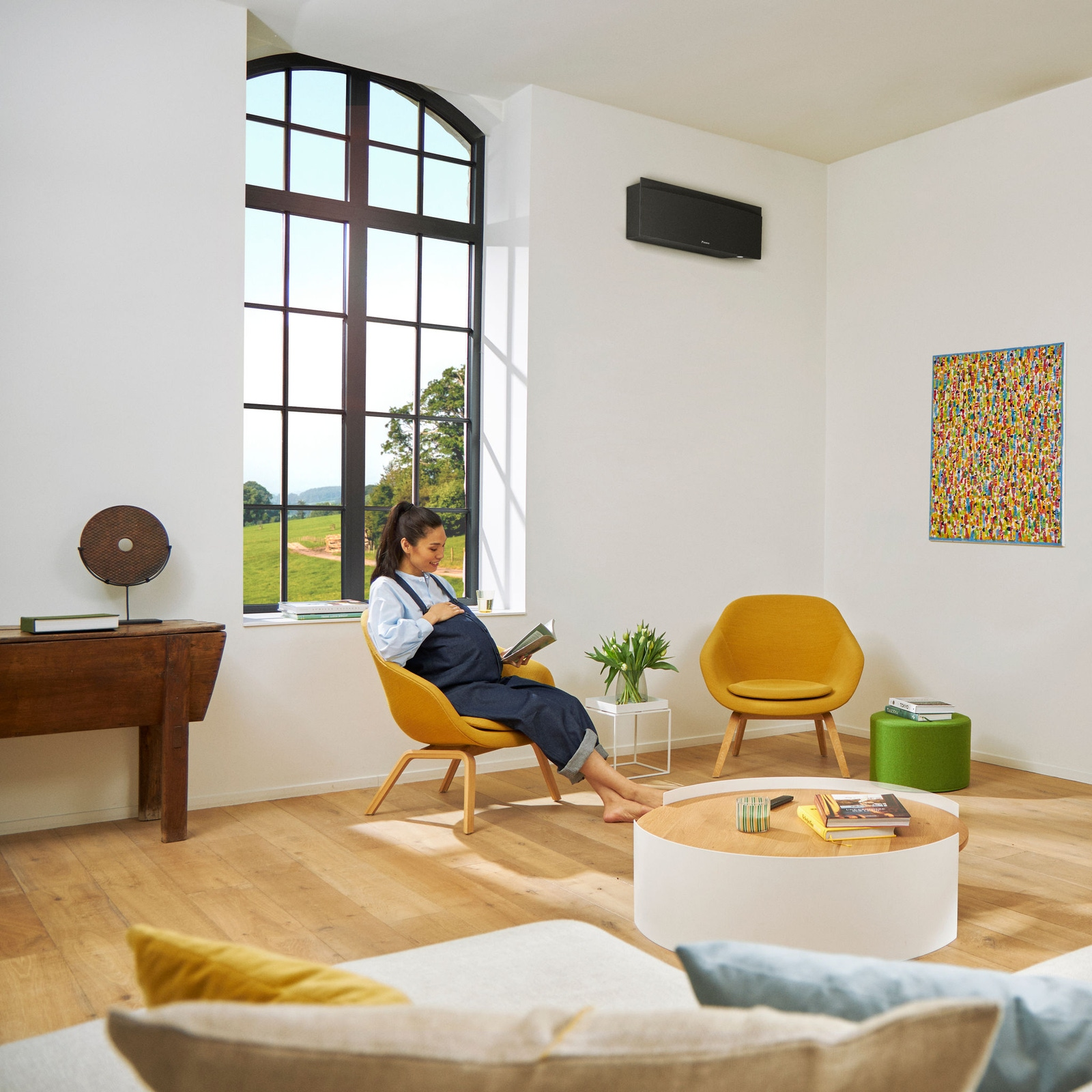 Daikin Emura FTXJ biały — miniaturka 2