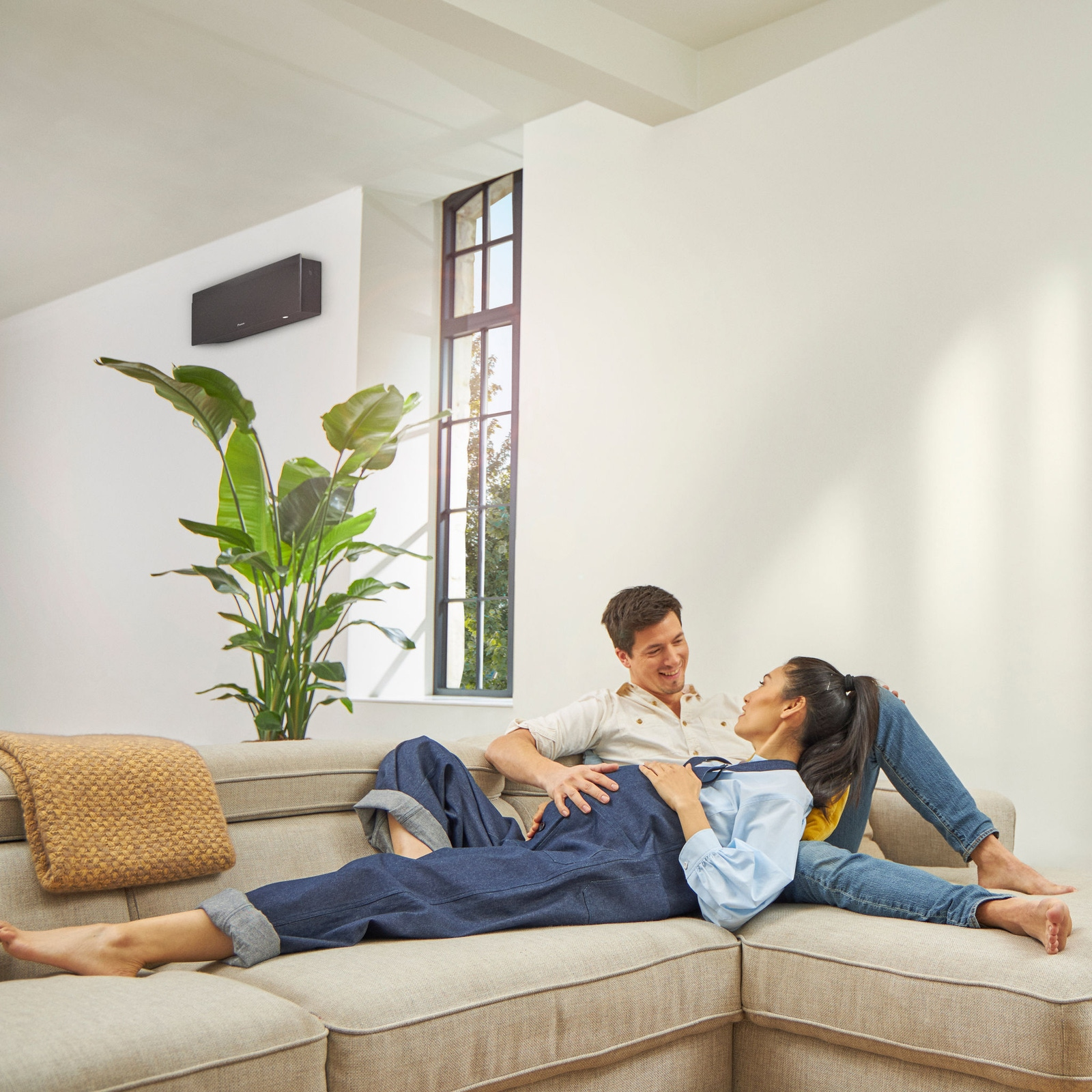 Daikin Emura FTXJ biały — miniaturka 3