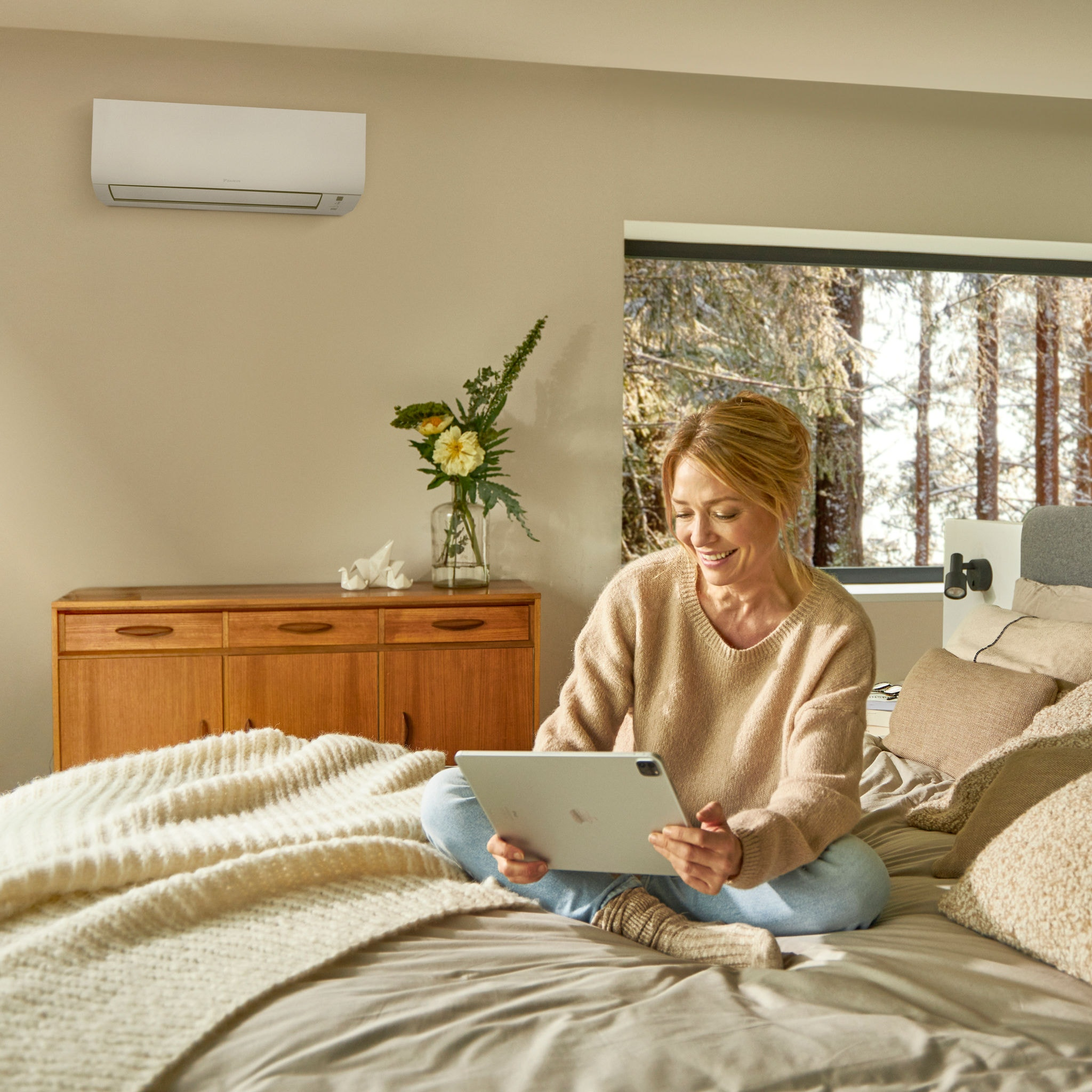 Daikin Nepura Comfora FTXTP — miniaturka 5