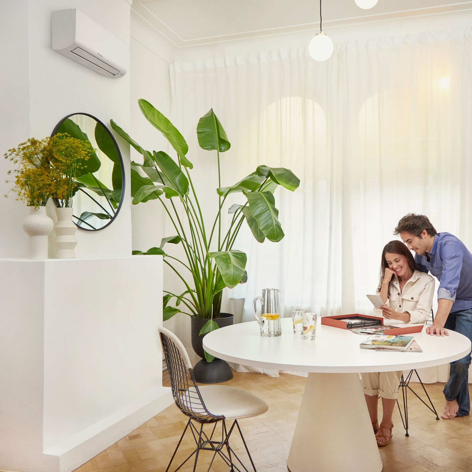 Daikin Sensira FTXC — miniaturka 6