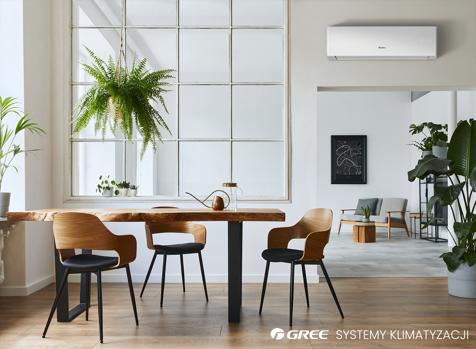 Gree Amber Prestige — miniaturka 3