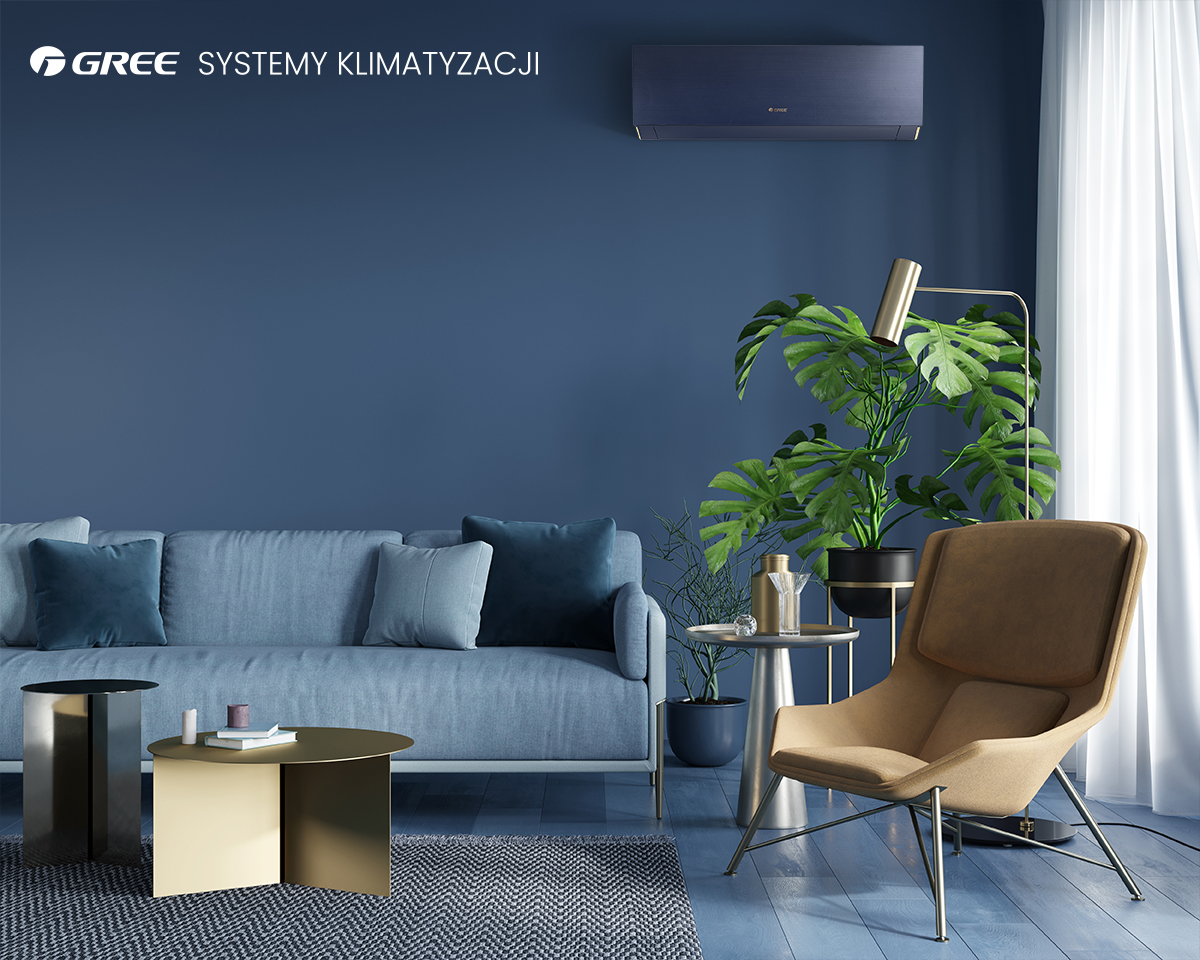 Gree Clivia Navy Blue — miniaturka 3