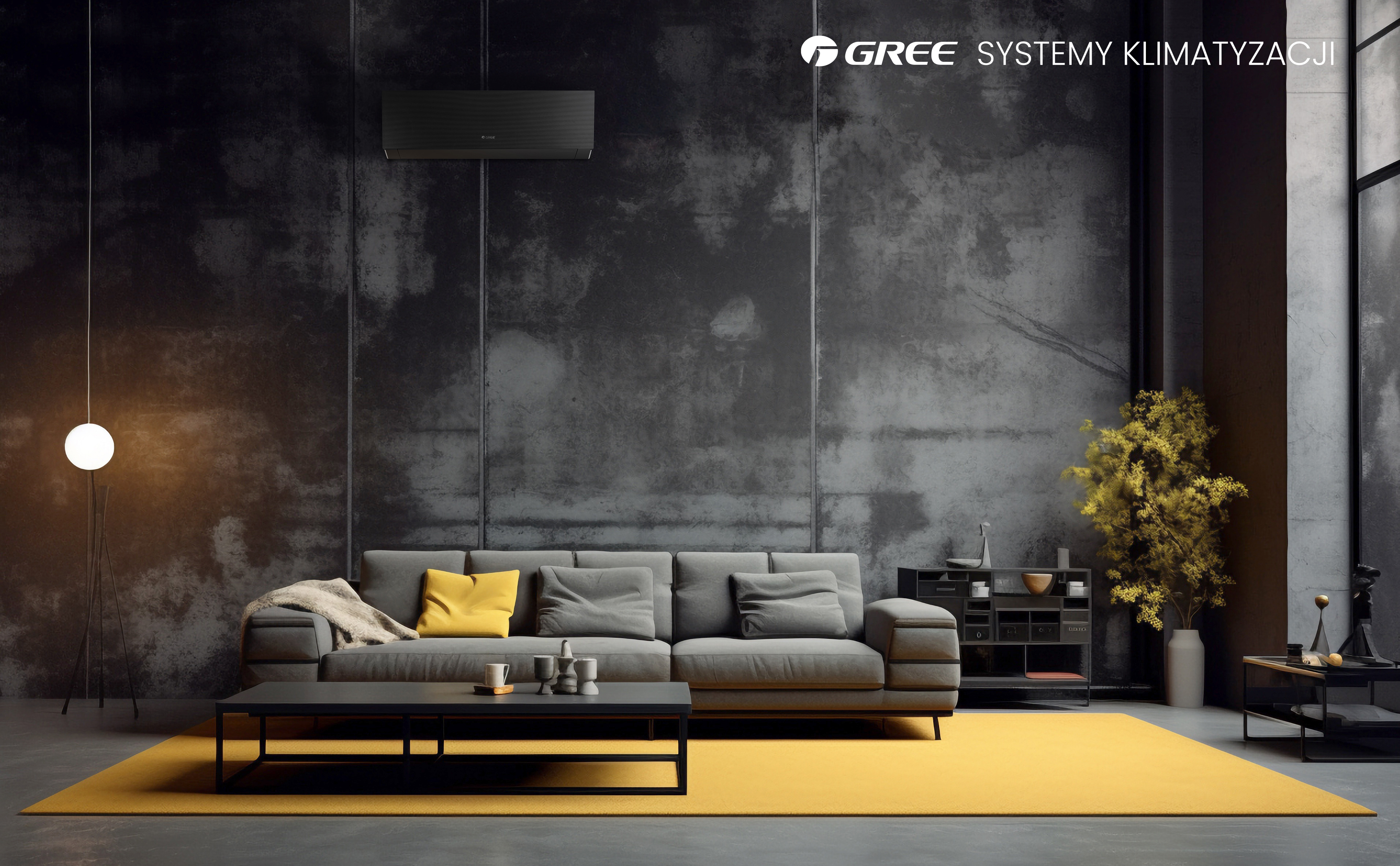 Gree Clivia Satin Black — miniaturka 3