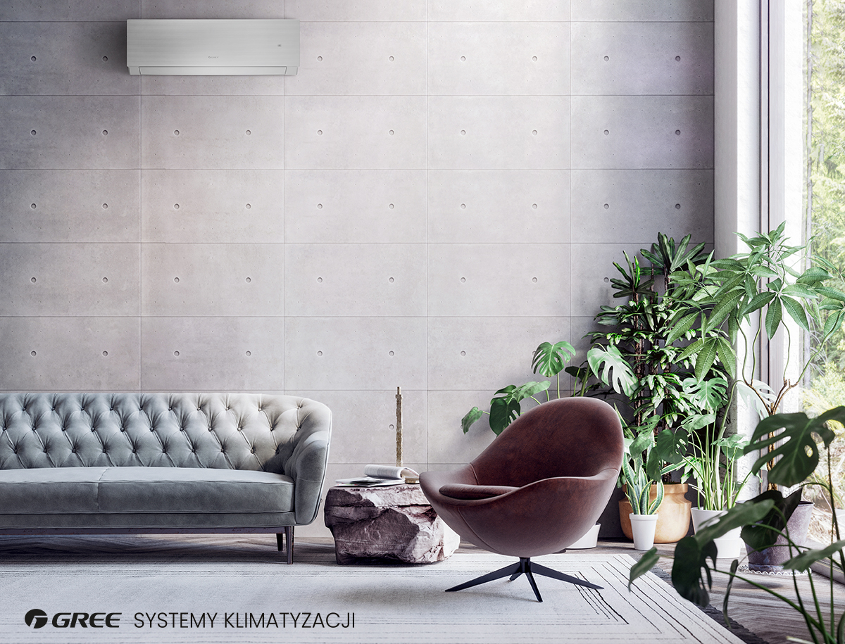 Gree Clivia Silver — miniaturka 3