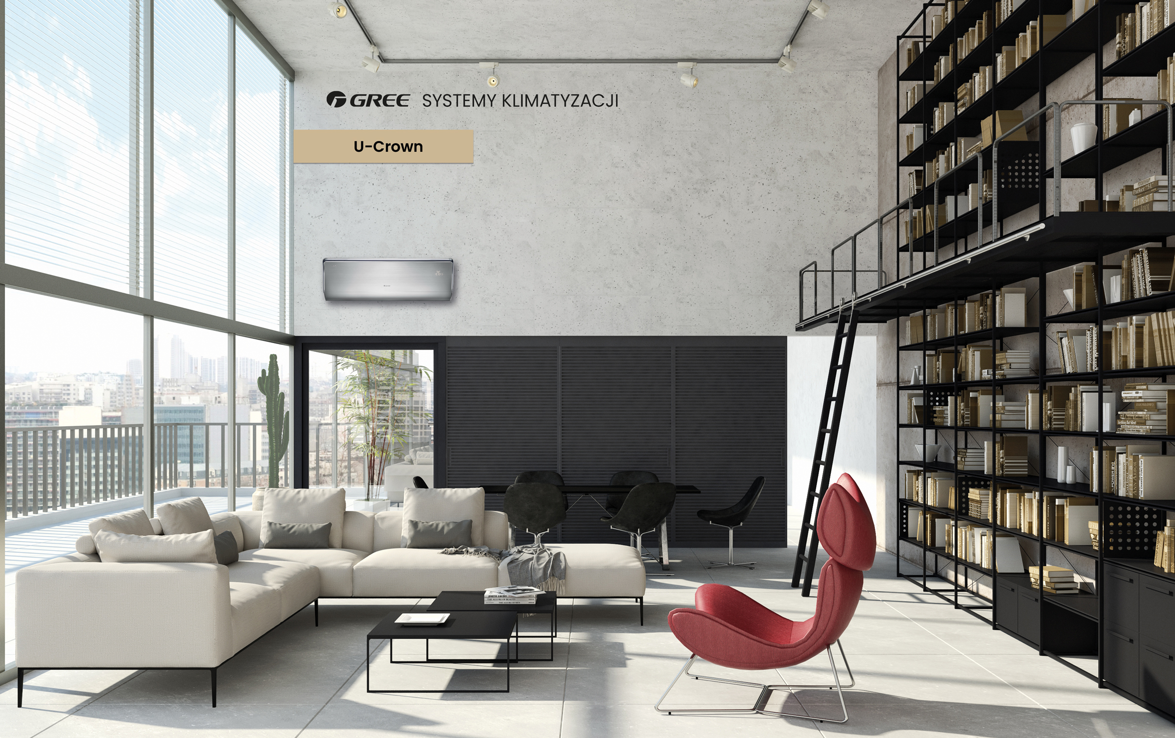 Gree U-Crown — miniaturka 3