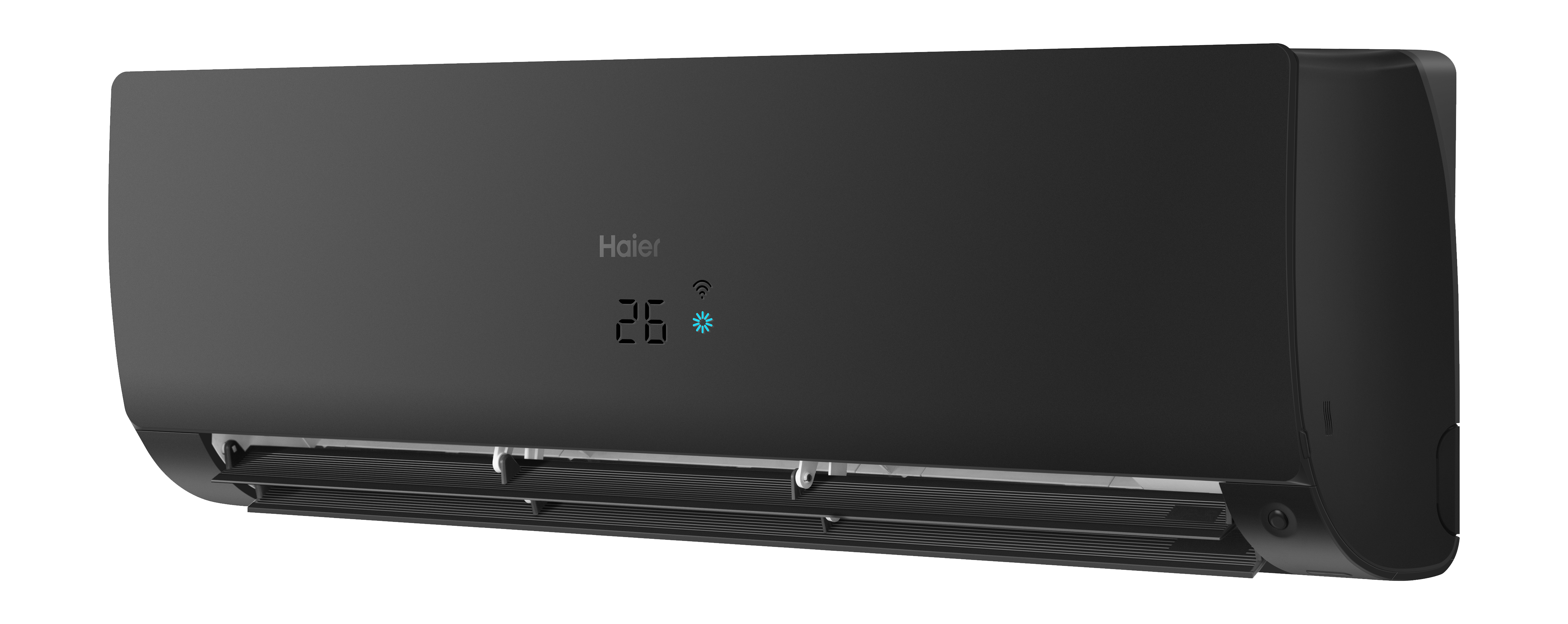 Haier Haier Flexis Plus Black — klimatyzator z montażem