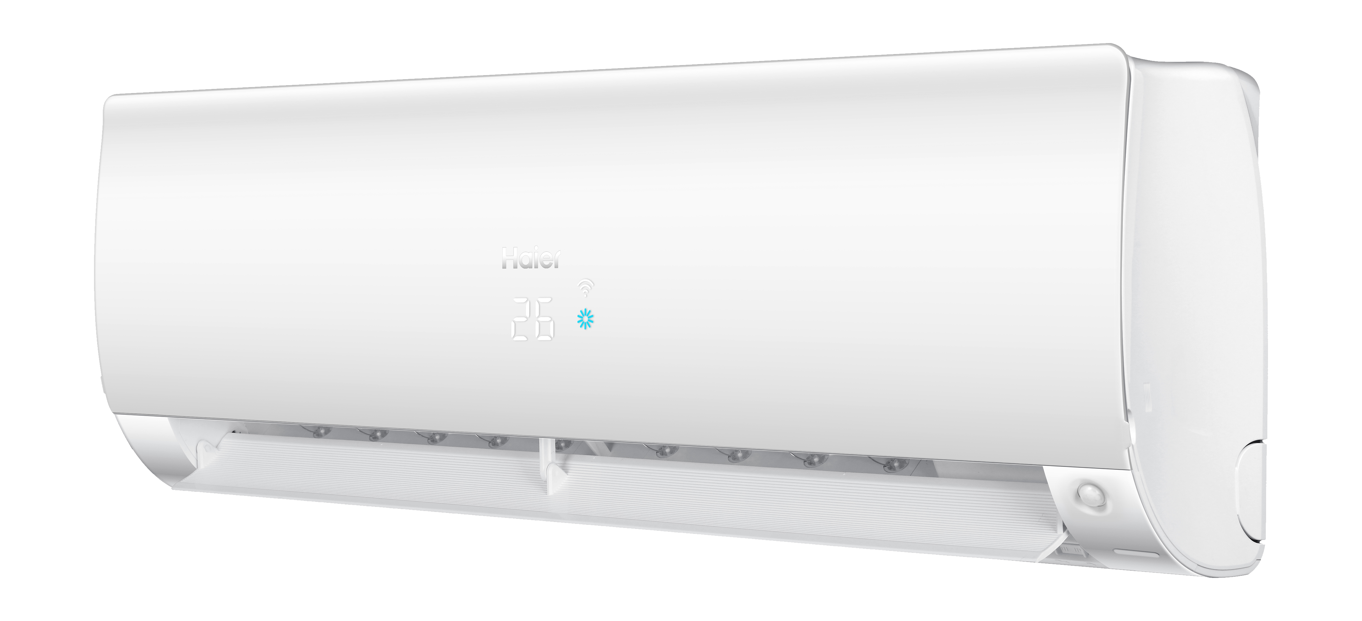 Haier Haier Flexis Plus White — klimatyzator z montażem