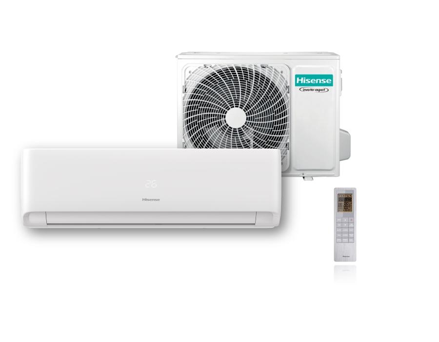 Hisense Hisense Expert Comfort — klimatyzator z montażem