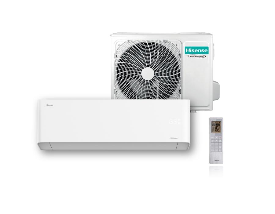 Hisense Hisense Unipure — klimatyzator z montażem