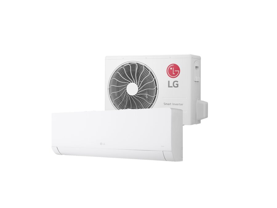 LG LG WZ — klimatyzator z montażem