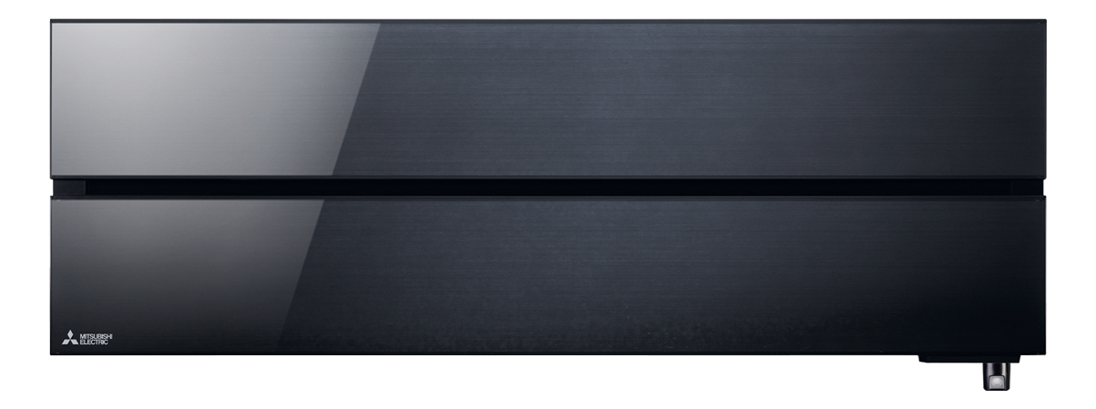 Mitsubishi Mitsubishi Electric Diamond Black Onyx — klimatyzator z montażem