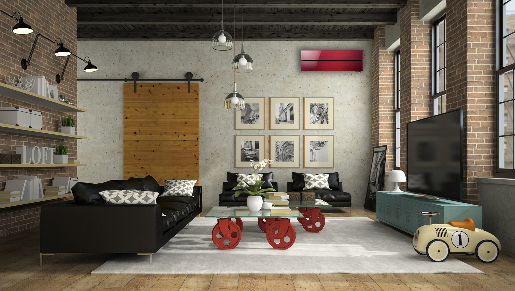 Mitsubishi Electric Diamond Black Onyx — miniaturka 2