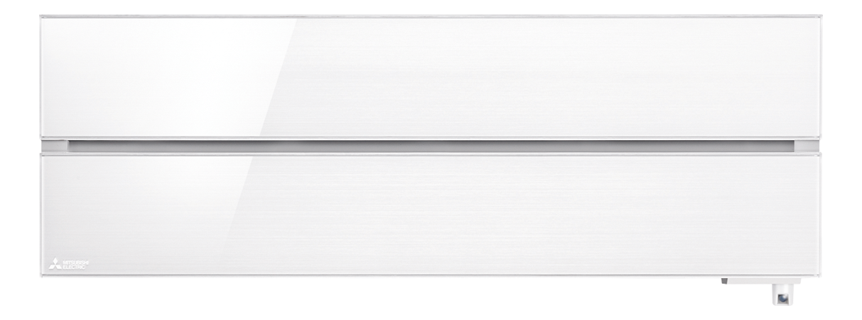 Mitsubishi Mitsubishi Electric Diamond Pearl White — klimatyzator z montażem