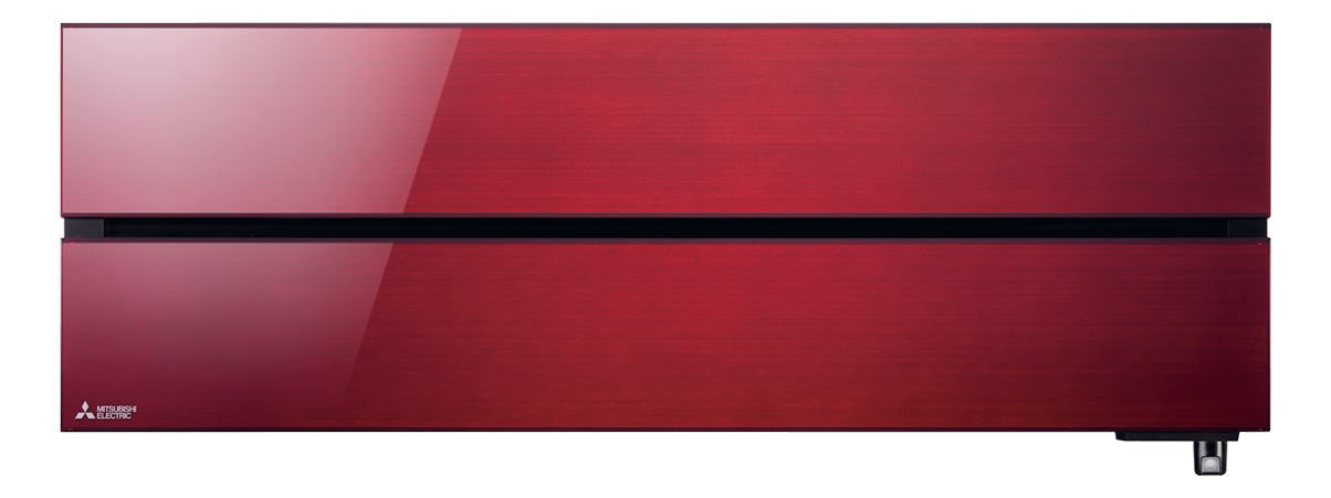Mitsubishi Mitsubishi Electric Diamond Ruby Red — klimatyzator z montażem