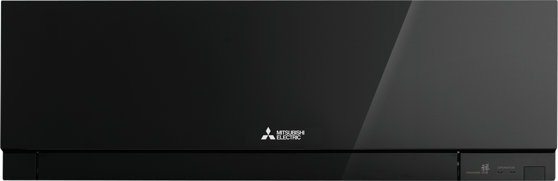 Mitsubishi Mitsubishi Electric Premium Black — klimatyzator z montażem
