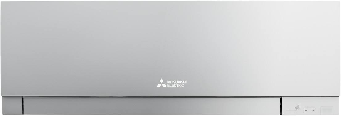 Mitsubishi Mitsubishi Electric Premium Silver — klimatyzator z montażem
