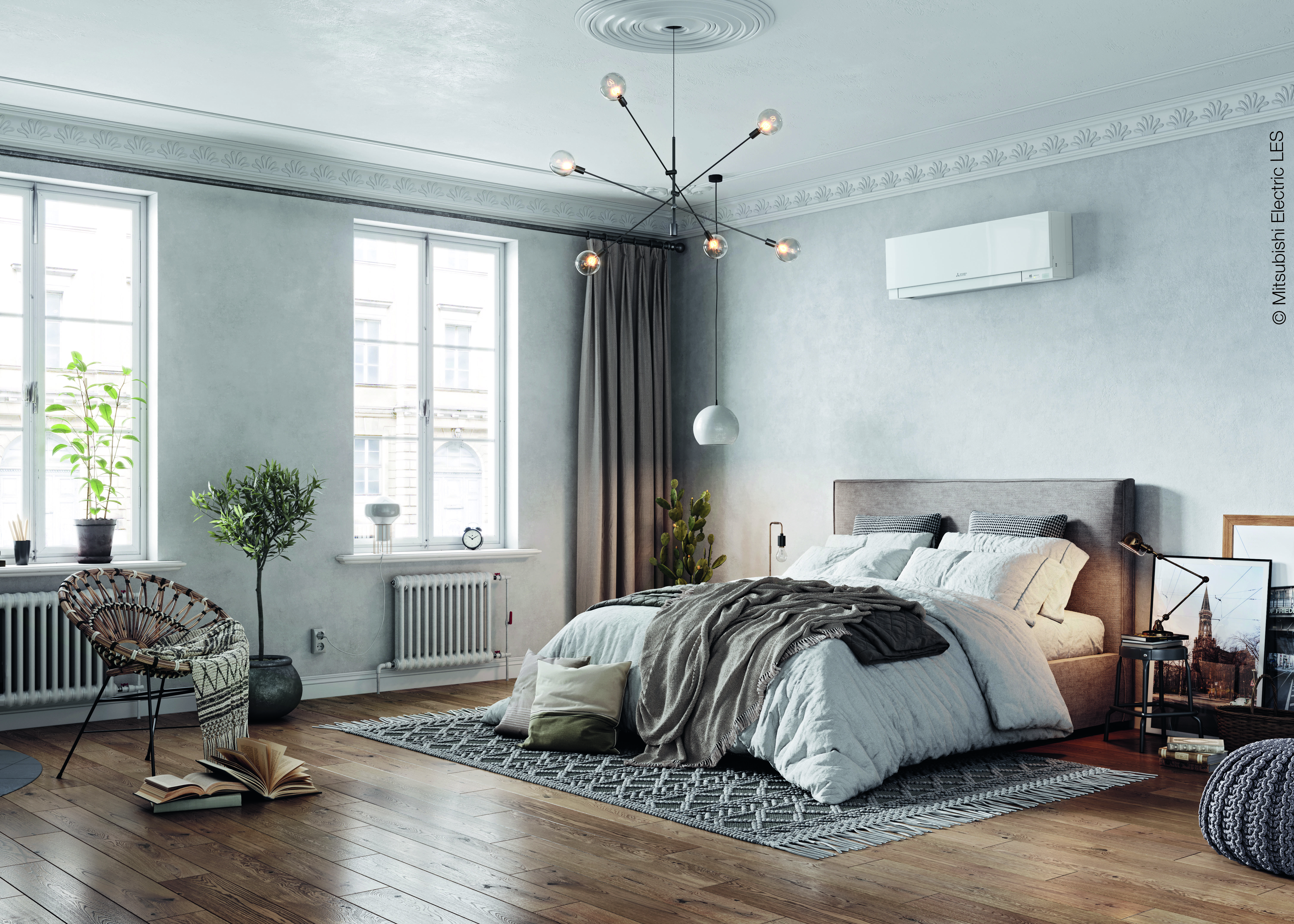 Mitsubishi Electric Premium White — miniaturka 4