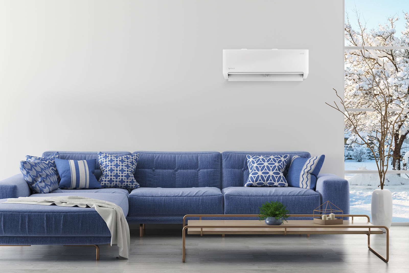 Rotenso Rotenso Teta — klimatyzator z montażem