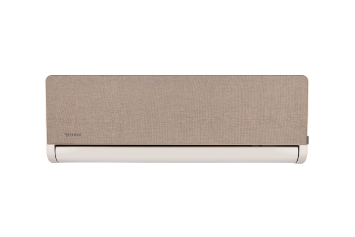 Rotenso Rotenso Versu Cloth Caramel — klimatyzator z montażem