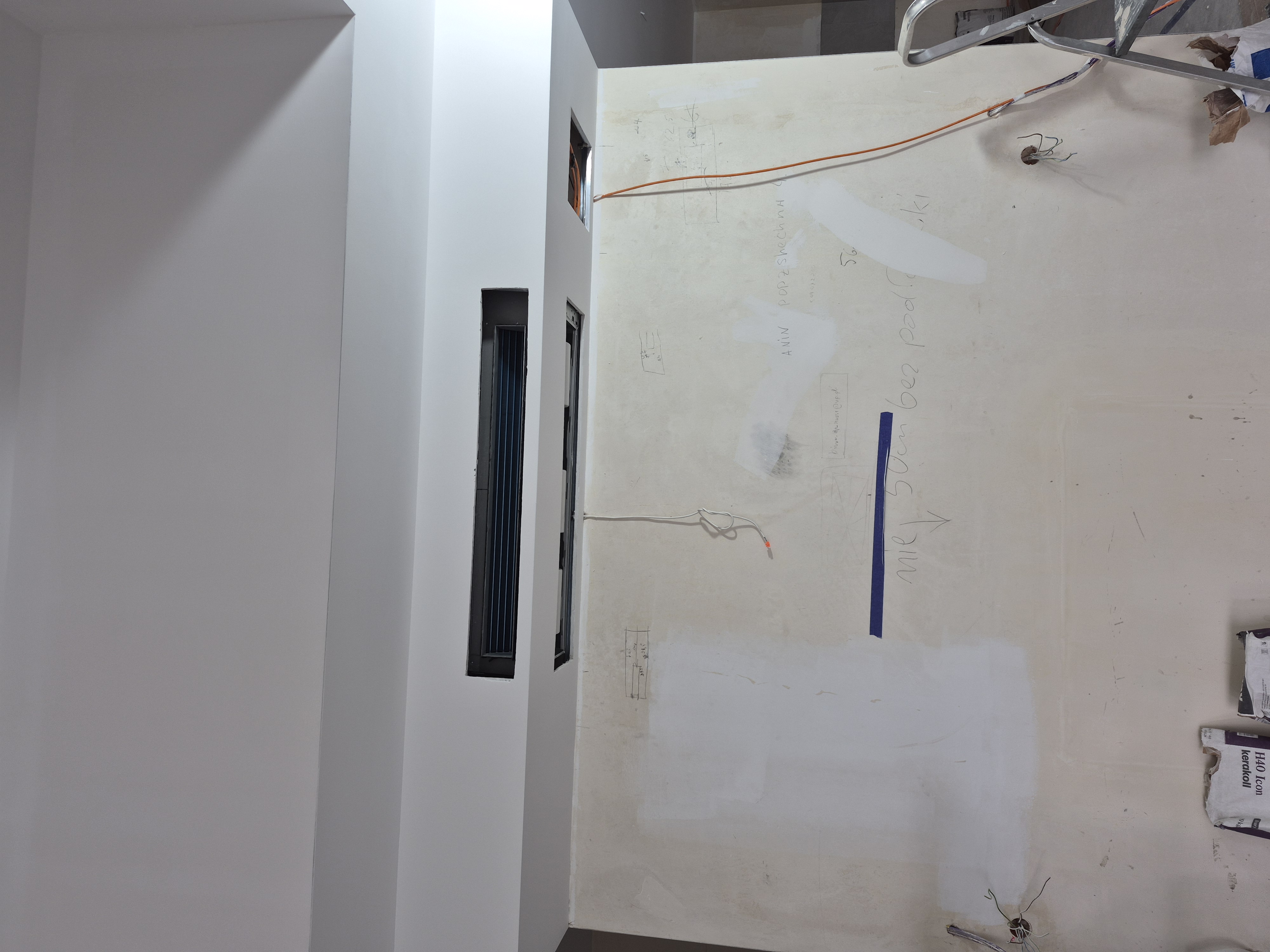 Klimatyzacja kanałowa Haier w luksusowym apartamencie — ul. Ryżowa, Warszawa — miniaturka 3