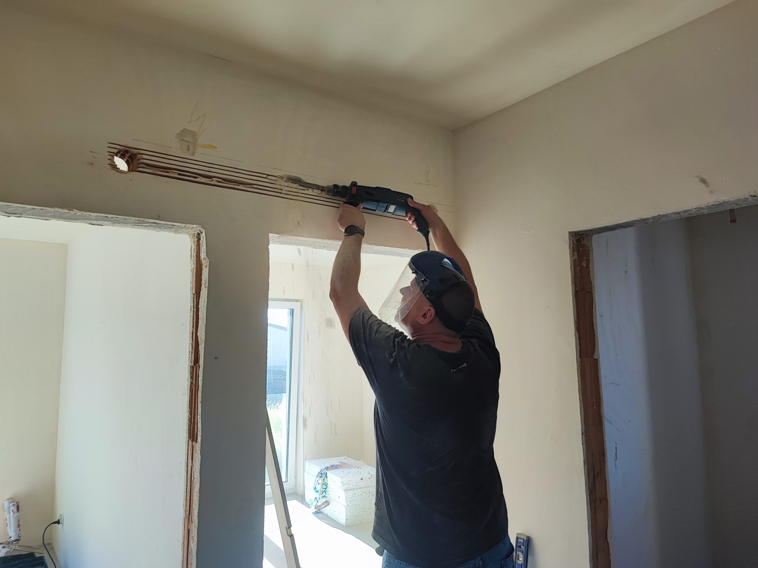 Montaż klimatyzacji Multi Split z Rotenso Imoto – Dawidy Bankowe, Raszyn — miniaturka 3