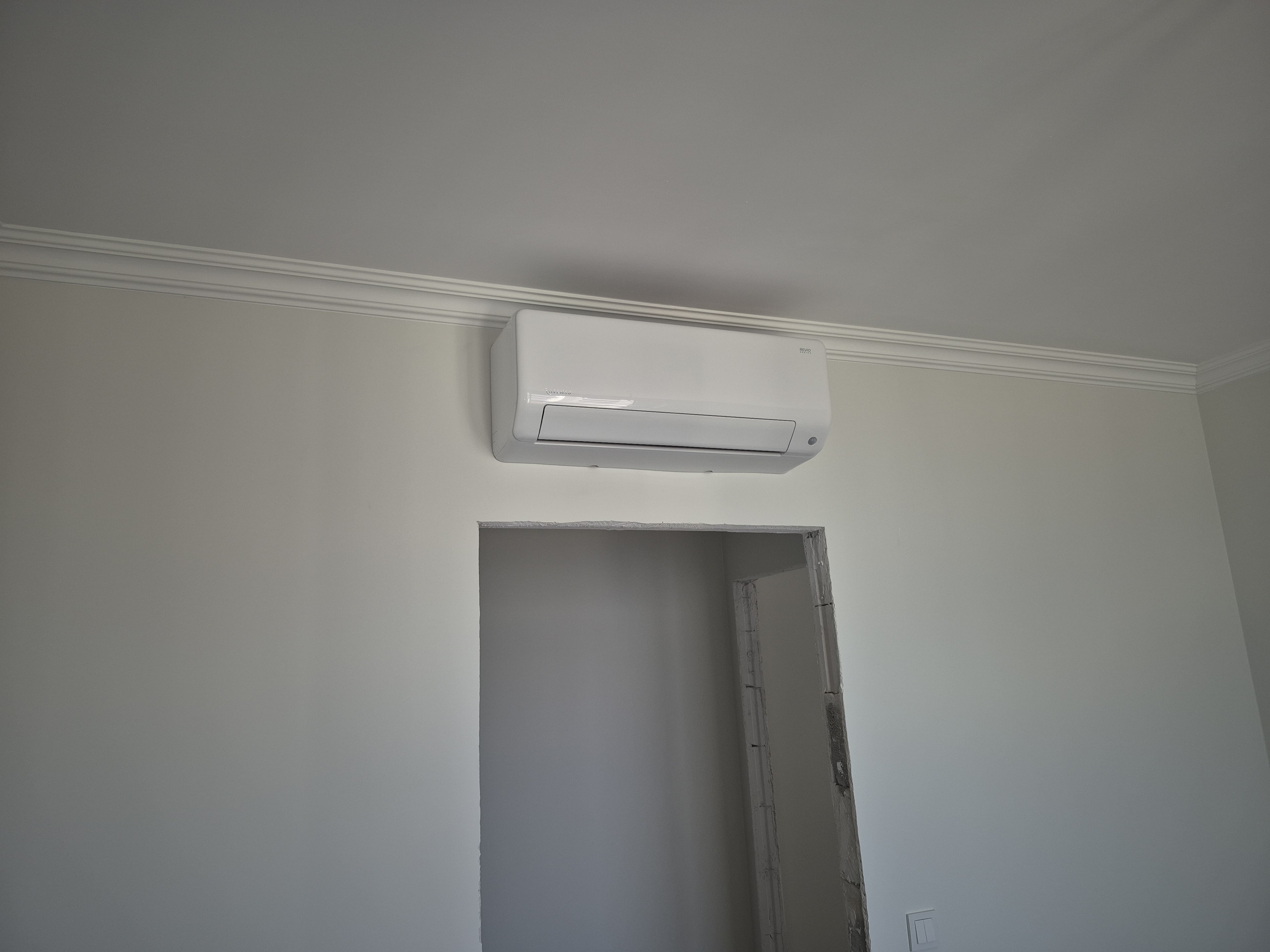 Multi-split Rotenso Revio w mieszkaniu — Al. Jerozolimskie, Warszawa — miniaturka 5