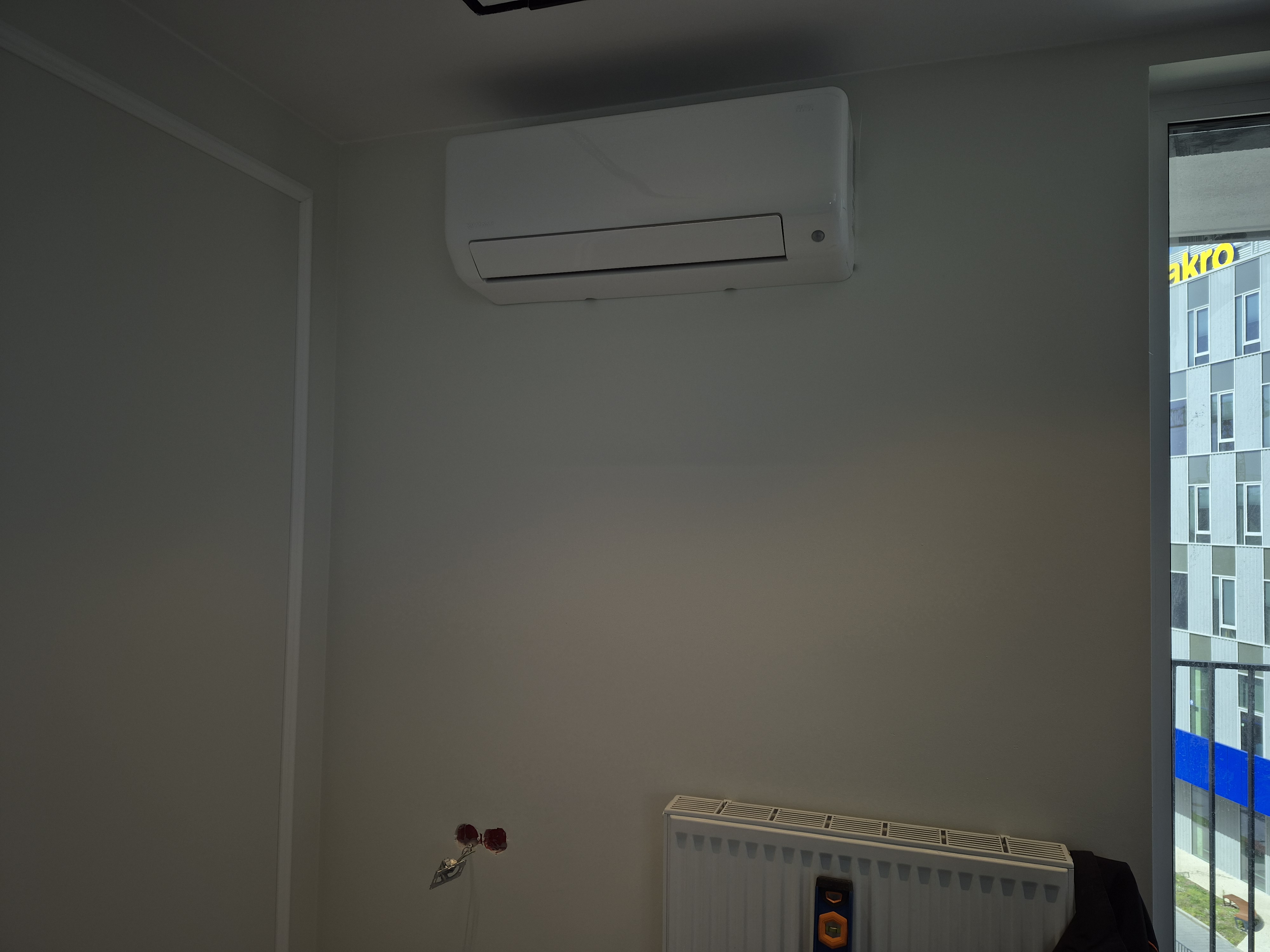 Multi-split Rotenso Revio w mieszkaniu — Al. Jerozolimskie, Warszawa — miniaturka 9