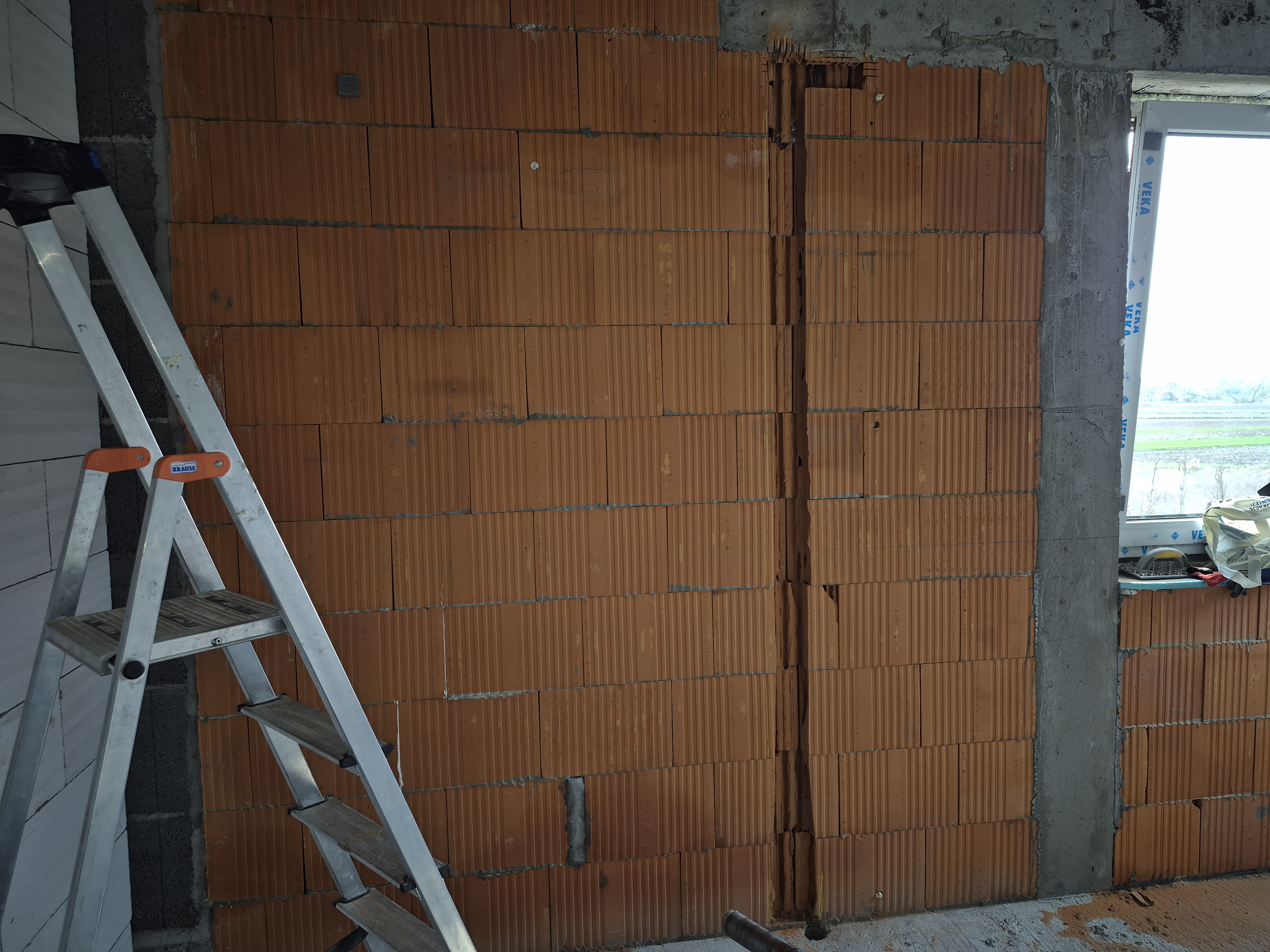 Przygotowanie instalacji klimatyzacji w domu szeregowym — Jaworowa (Raszyn) — miniaturka 5