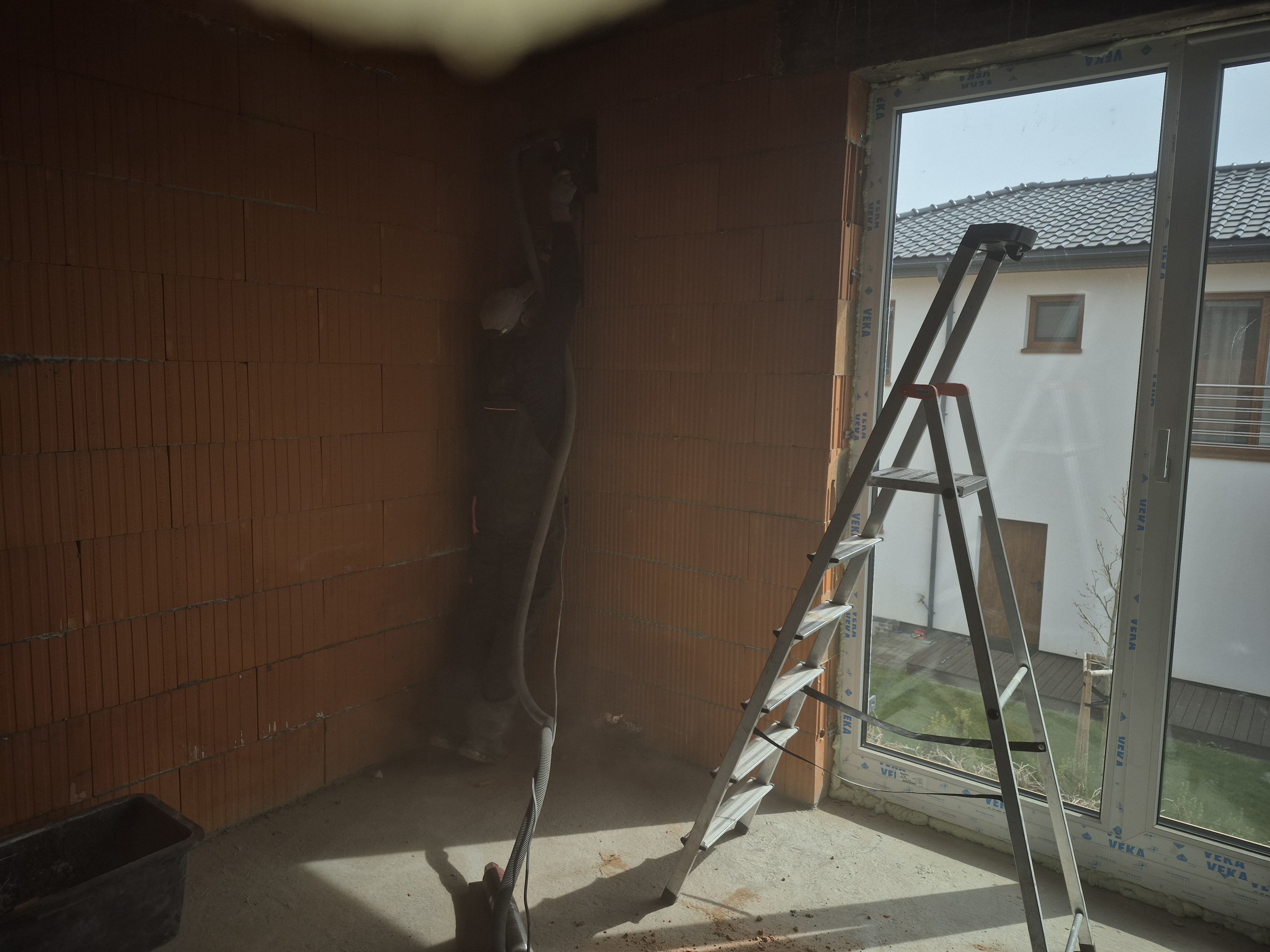 Przygotowanie instalacji klimatyzacji w domu szeregowym — Jaworowa (Raszyn) — miniaturka 6