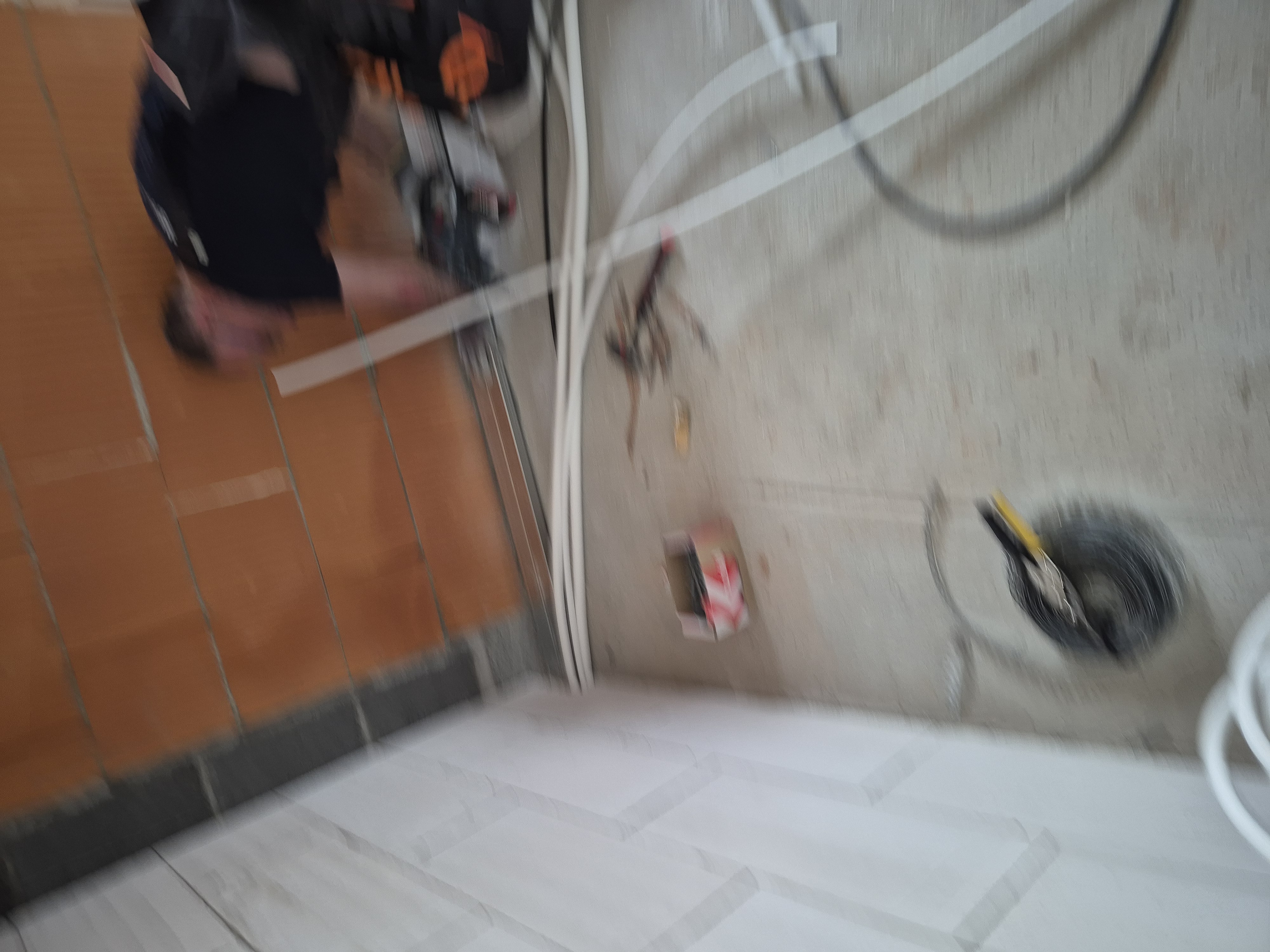 Przygotowanie instalacji klimatyzacji w domu szeregowym — Jaworowa (Raszyn) — miniaturka 10