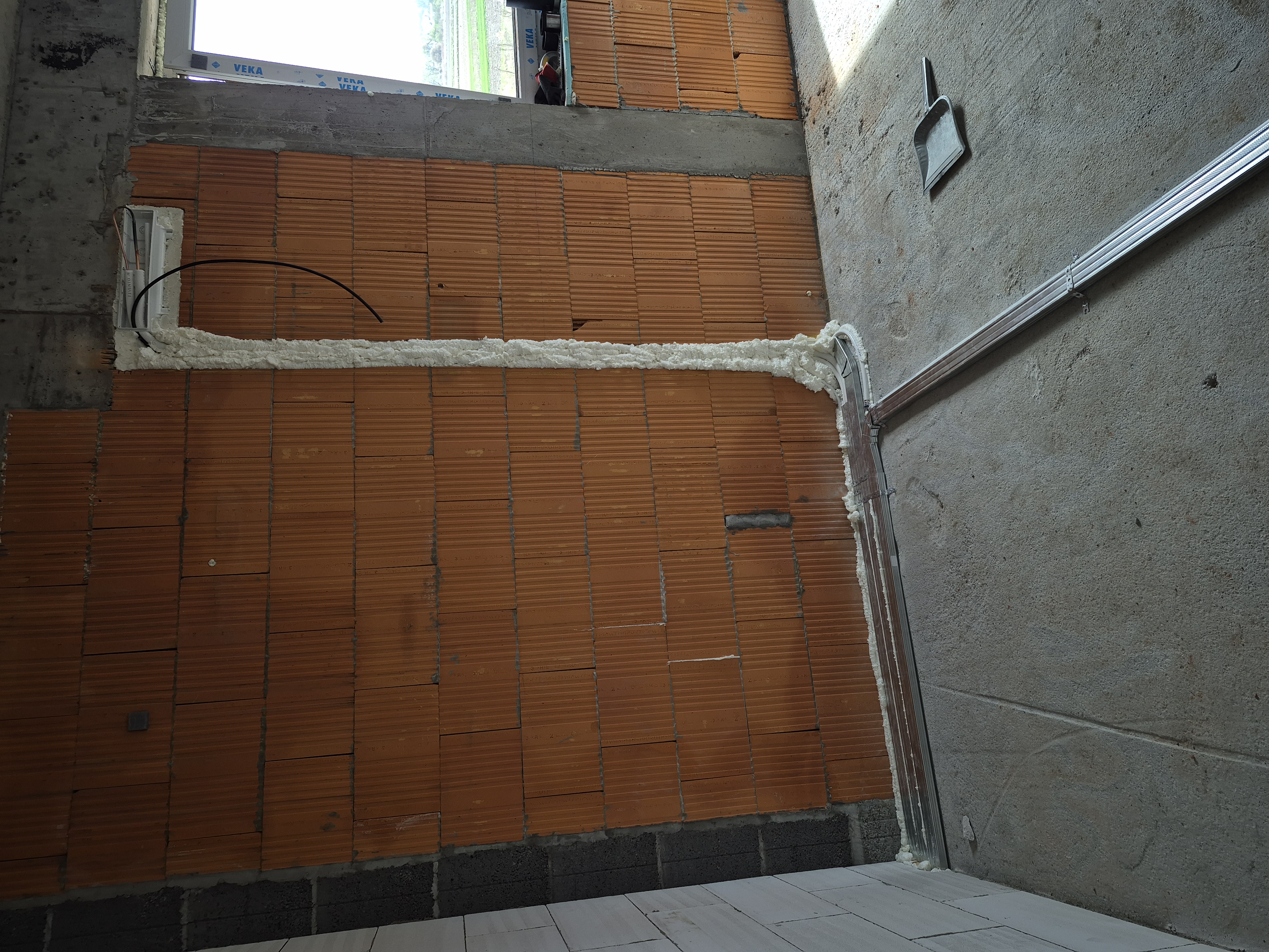 Przygotowanie instalacji klimatyzacji w domu szeregowym — Jaworowa (Raszyn) — miniaturka 14