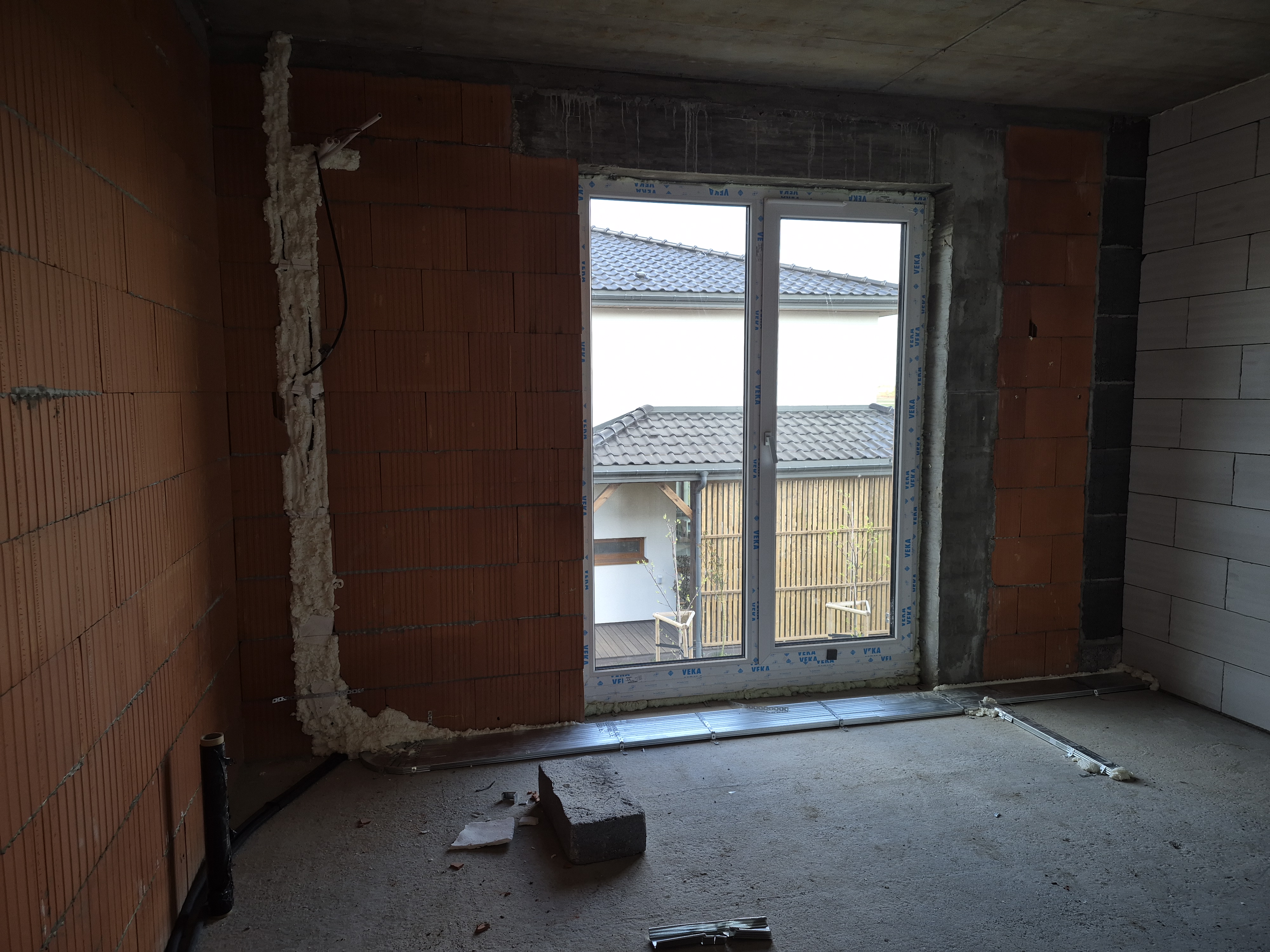 Przygotowanie instalacji klimatyzacji w domu szeregowym — Jaworowa (Raszyn) — miniaturka 22