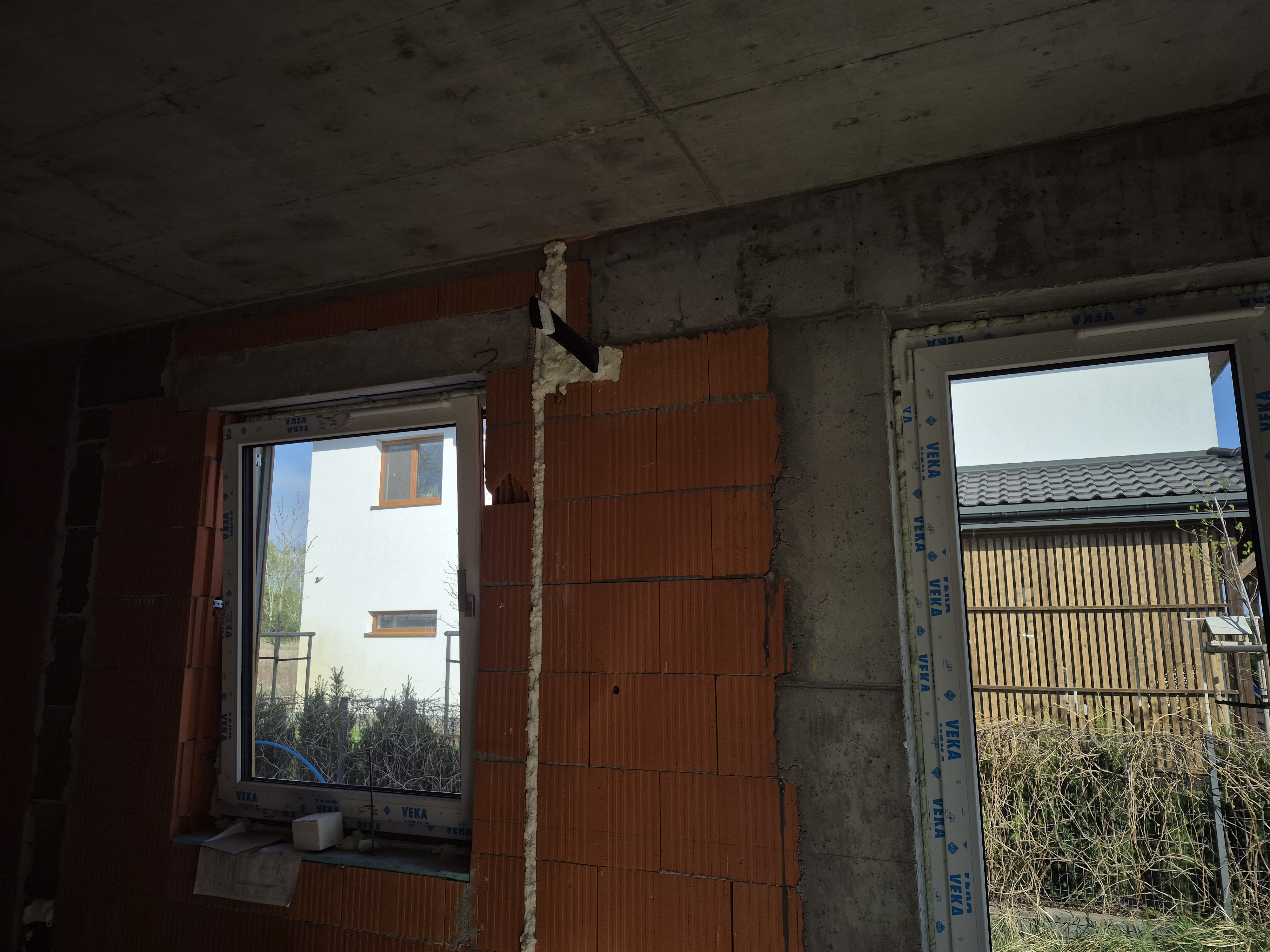 Przygotowanie instalacji klimatyzacji w domu szeregowym — Jaworowa (Raszyn) — miniaturka 23