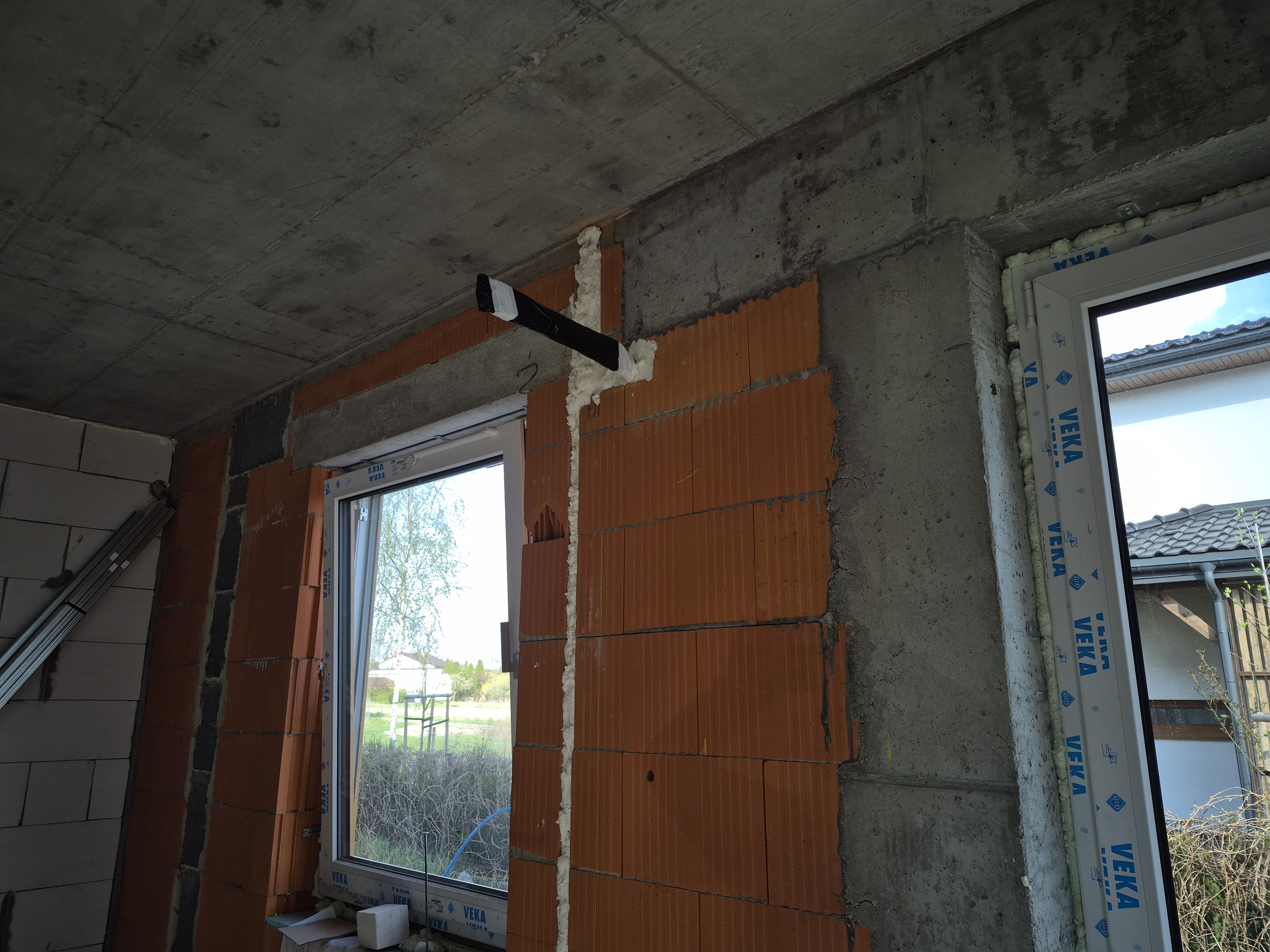 Przygotowanie instalacji klimatyzacji w domu szeregowym — Jaworowa (Raszyn) — miniaturka 24