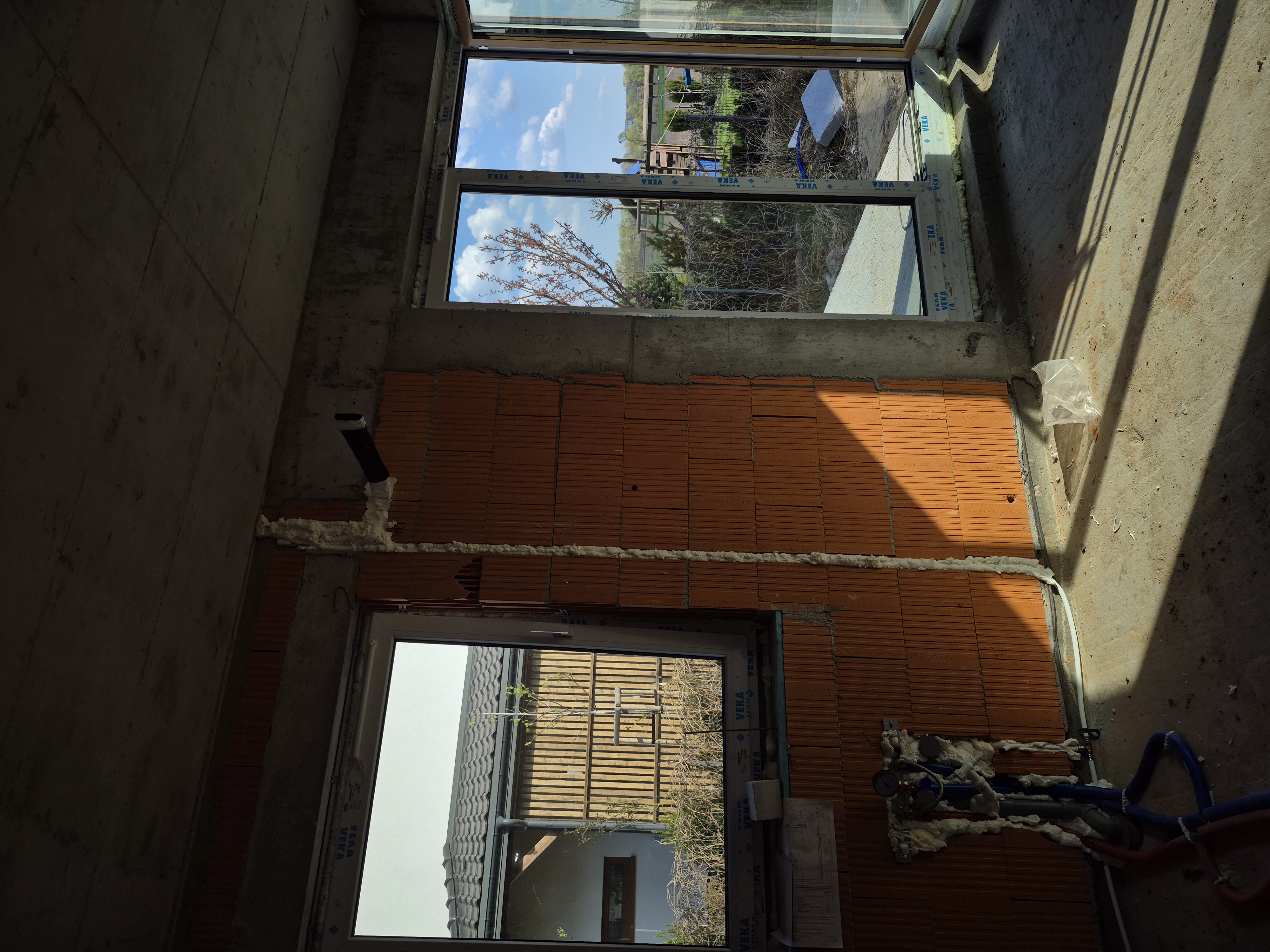 Przygotowanie instalacji klimatyzacji w domu szeregowym — Jaworowa (Raszyn) — miniaturka 29