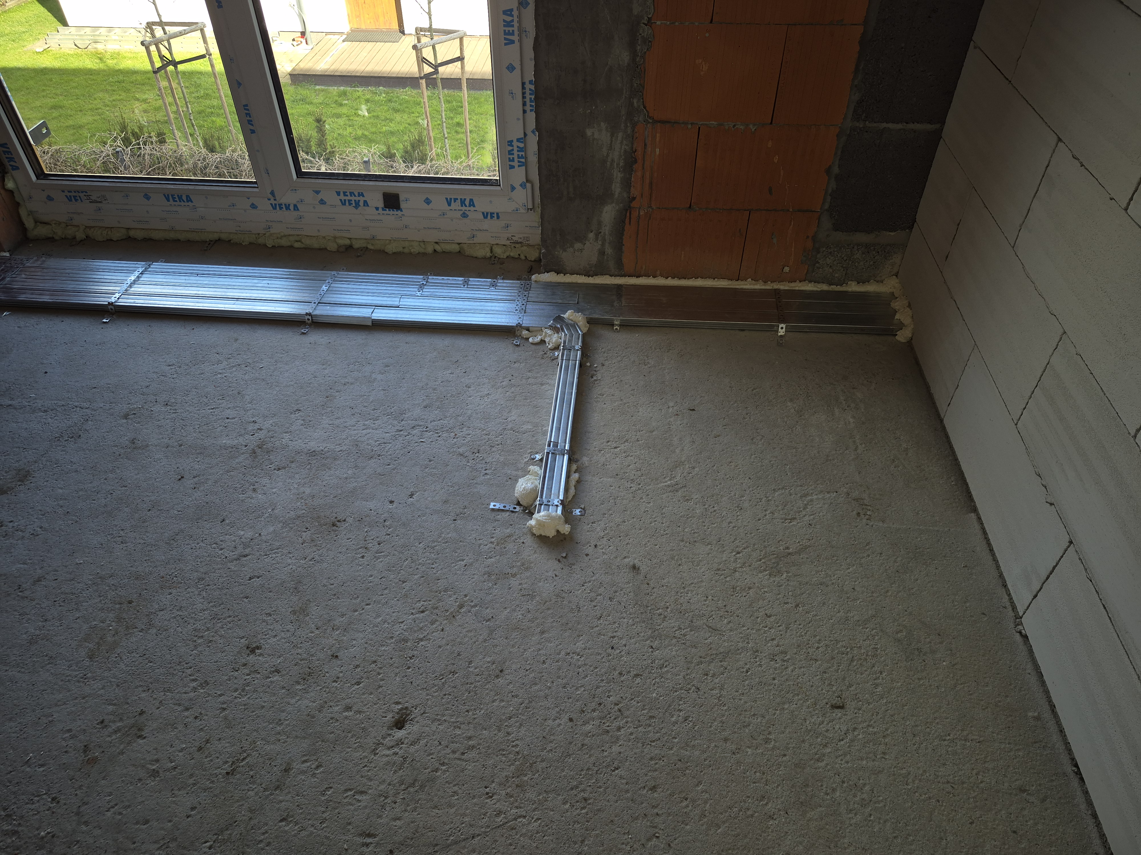 Przygotowanie instalacji klimatyzacji w domu szeregowym — Jaworowa (Raszyn) — miniaturka 31