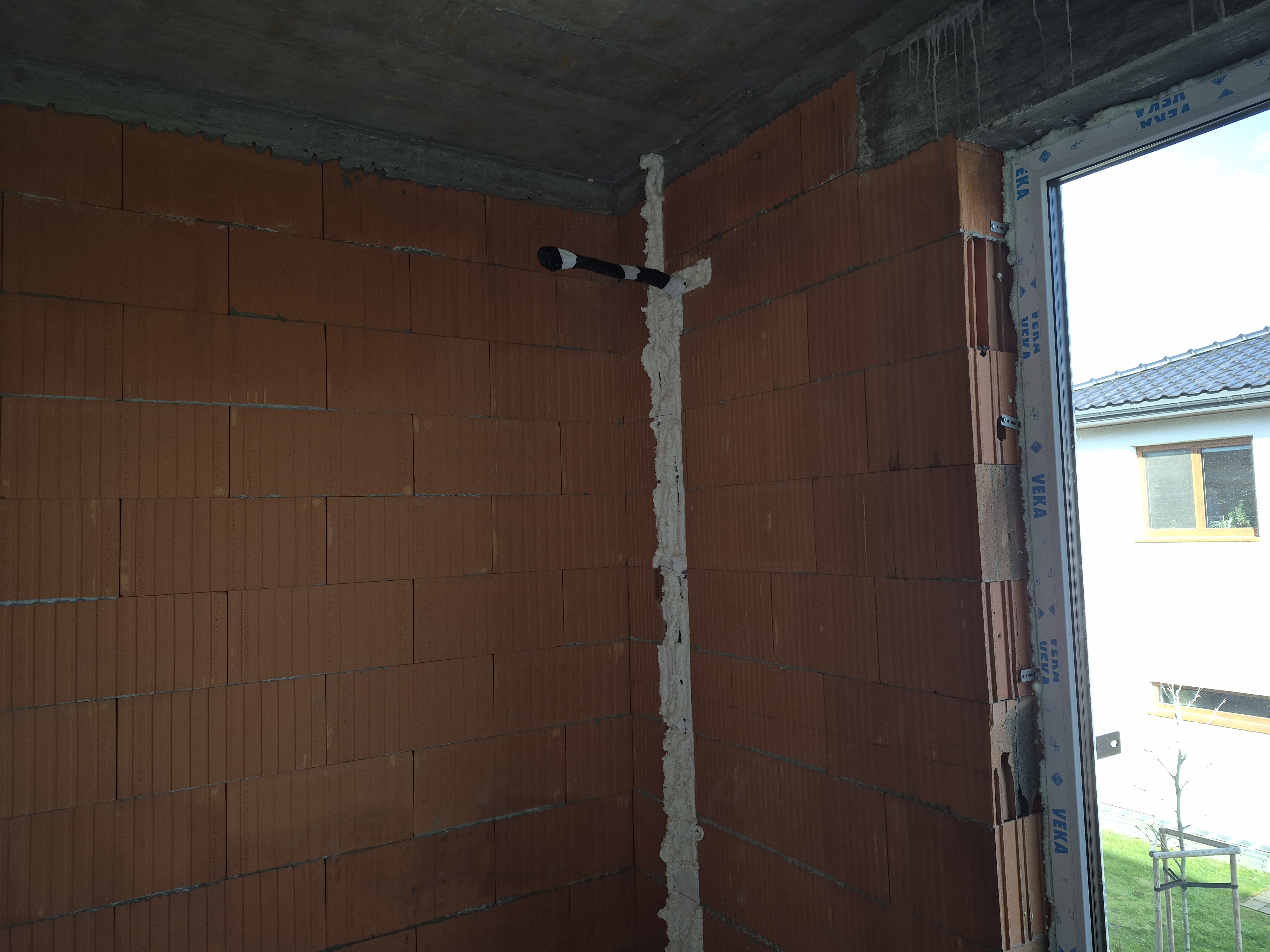 Przygotowanie instalacji klimatyzacji w domu szeregowym — Jaworowa (Raszyn) — miniaturka 32