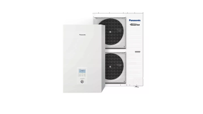 Pompa ciepła Panasonic T - CAP 9 kW